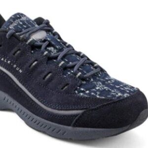 Easy Spirit/Romy Walking Shoes/Navy Boucle/Size 6.5M